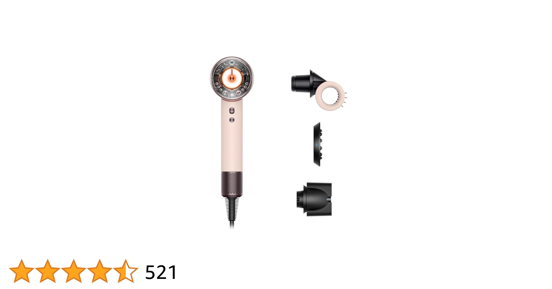大特価&即日発送】ダイソンヘアドライヤー C7S-JP-PBJ2325A